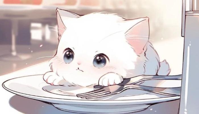 Mèo đáng yêu