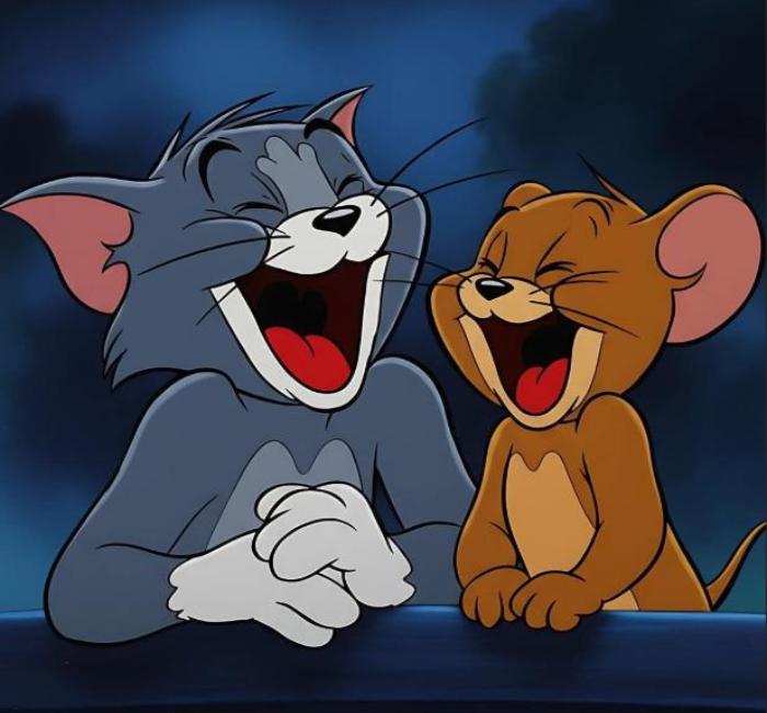 +139 Hình Ảnh Tom Và Jerry Hoạt Hình Ngầu, Hài Hước Dễ Thương Xỉu