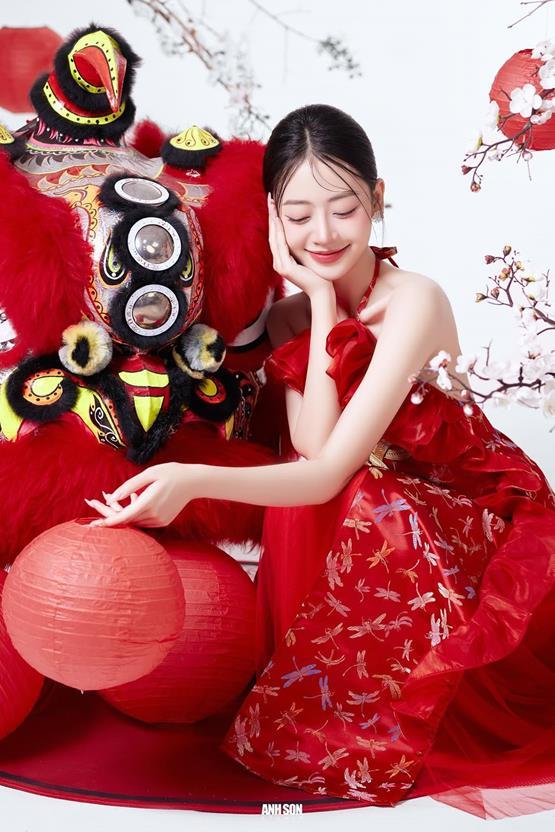 Album 657+ Ảnh Gái Xinh Đón Tết – Hình Xuân Năm Mới Tươi Tắn & Đáng Yêu