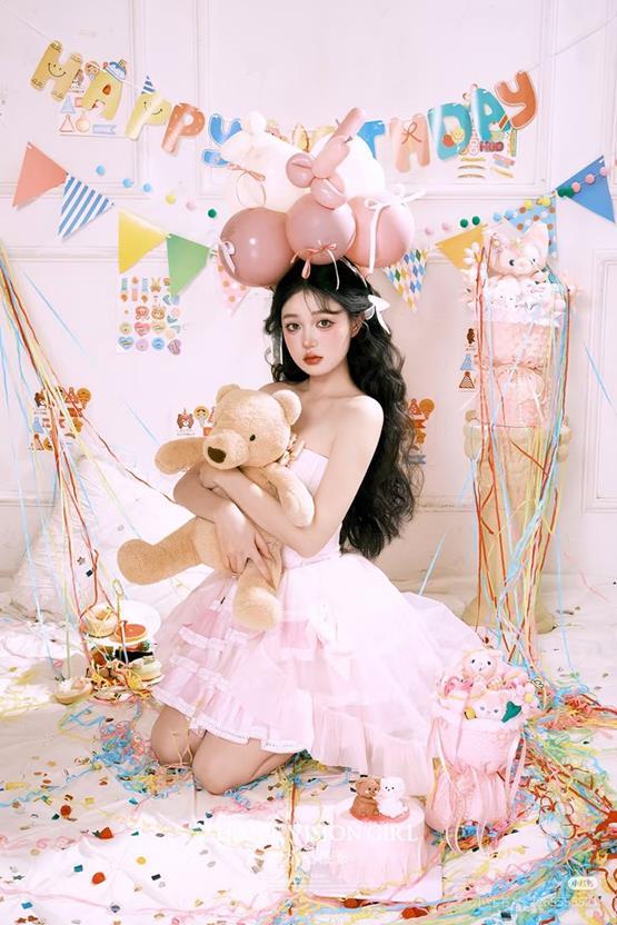 Tuyển Tập 799+ Hình Ảnh Sinh Nhật Gái Xinh – Đẹp, Dịu Dàng & Dễ Thương