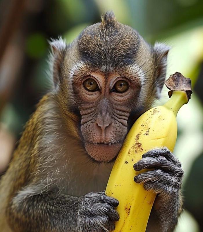 Tổng Hợp Tất Cả Hình Ảnh Con Khỉ Cute, Nghệ Thuật Đẹp, Dễ Thương Xỉu