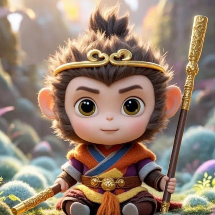 +100 Hình Ảnh Khỉ Hoạt Hình Dễ Thương, Ảnh Khỉ Cute Chibi Dễ Thương