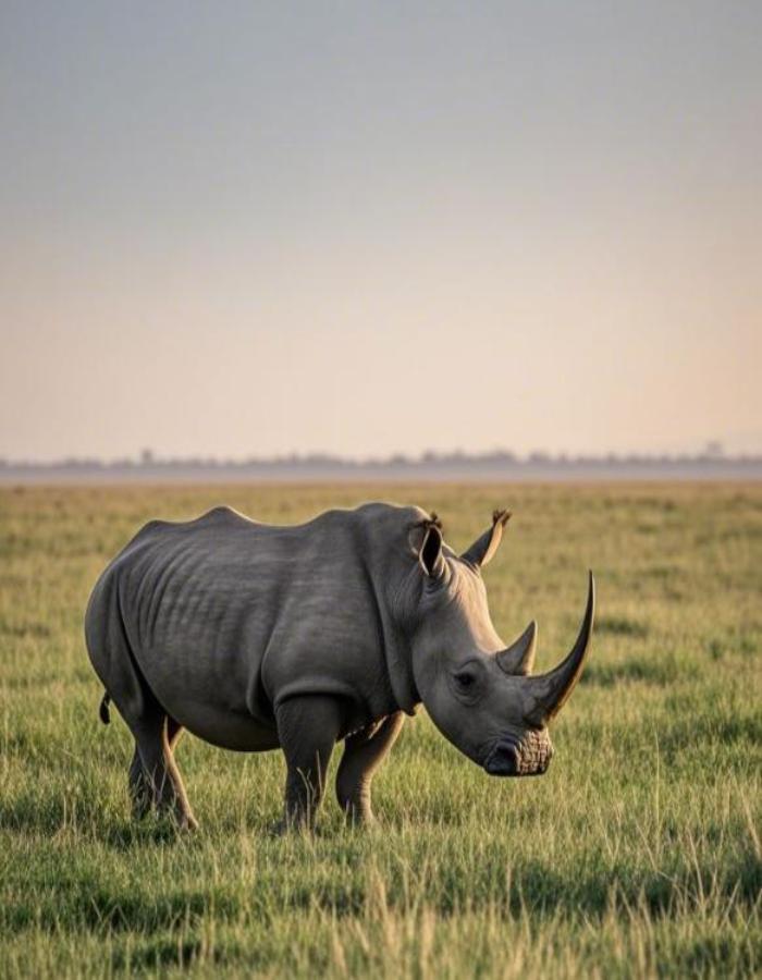 Trọn Bộ +500 Hình Ảnh Về Con Tê Giác Đẹp, Sống Động, Ảnh Chibi Cute