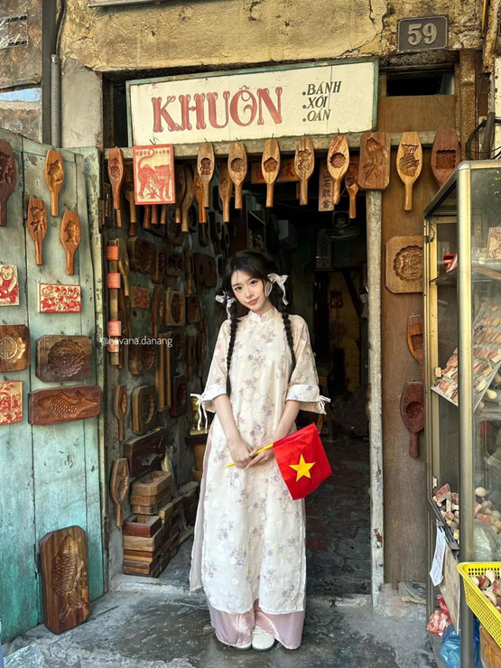 Tuyển Tập 288+ Hình Ảnh Gái Xinh Mặc Áo Dài Nét Đẹp Thướt Tha & Cuốn Hút