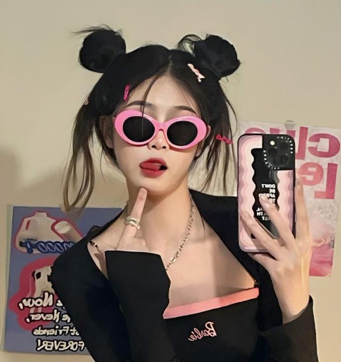 BST Gái Xinh Đeo Kính 1699+ Hình Ảnh Cô Gái Đẹp Đeo Kính Cute Hot Mạng