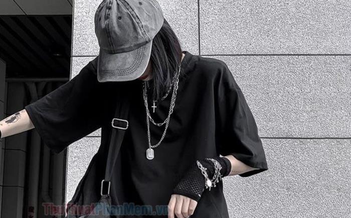 Hot 669+ Ảnh Ngầu Nữ  – Hình Cô Gái Cá Tính, Cực Xinh & Chất Ngất