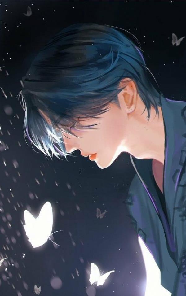 Khám Phá 777+ Ảnh Anime Nam Buồn – Hình Anime Tâm Trạng Buồn Khóc