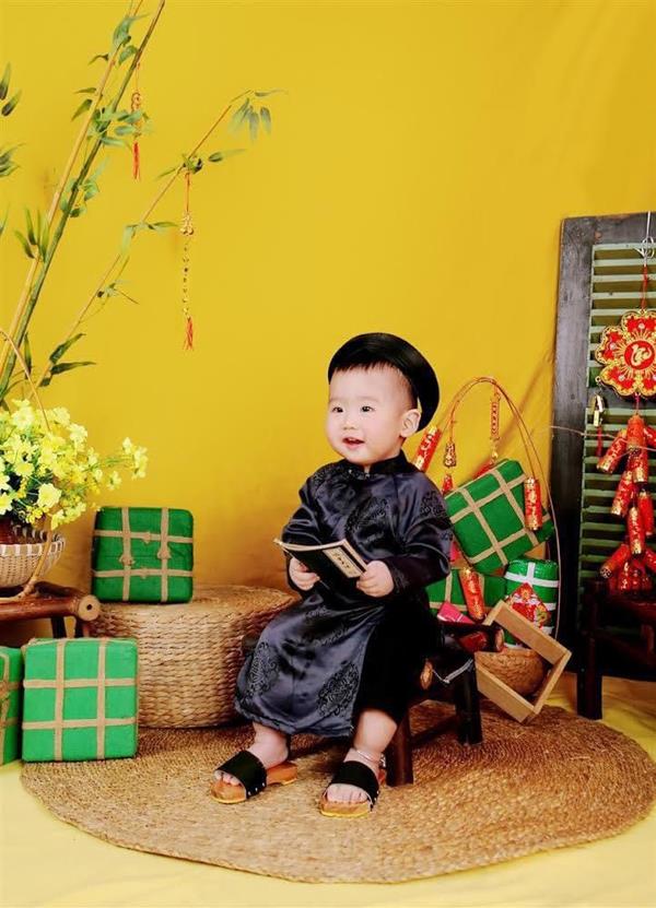 [Ảnh Bé Trai] 246+ Hình Bé Trai Sơ Sinh Cute, Dễ Thương & Đáng Yêu Nhất
