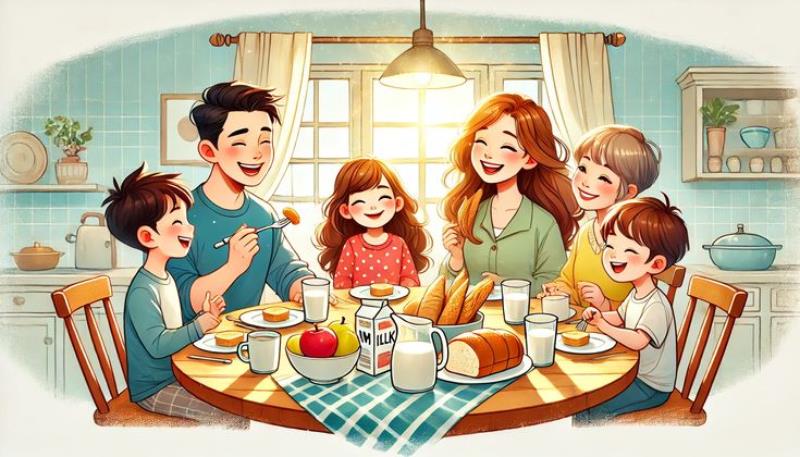 Tổng Hợp 666+ Hình Ảnh Bữa Cơm Gia Đình & Mâm Cơm Đơn Giản Mà Hạnh Phúc