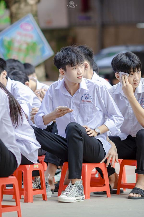 [Ảnh Học Sinh Nam] 99+ Hình Ảnh Trai Đẹp Học Sinh Cấp 2, 3  Hot Nhất