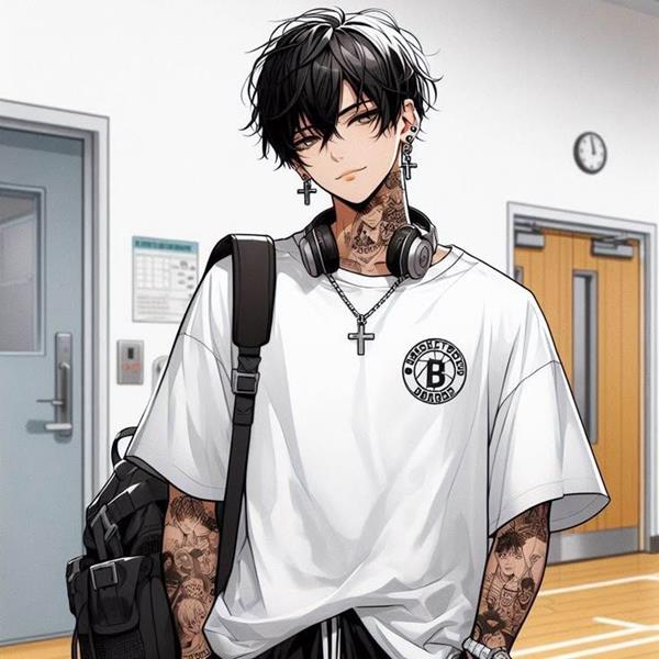 Tổng Hợp 99+ Ảnh Anime Nam Học Sinh – Hình Học Sinh Ngầu & Lạnh Lùng Anime