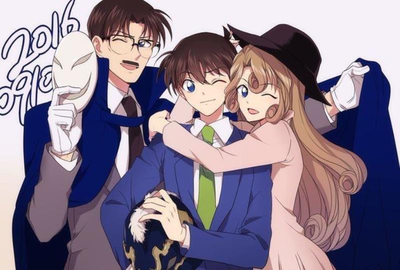 [Ảnh Gia Đình Hoạt Hình] 247+ Hình Gia Đình Chibi, Anime Hạnh Phúc