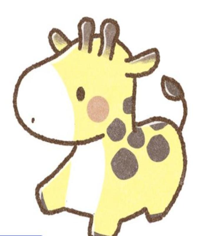 Chọn Lọc +99 Hình Vẽ Về Con Hưu, Hưu Cao Cổ Cute Đơn Giản Miễn Phí