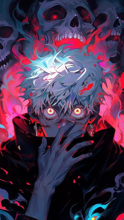Bộ 1144+ Hình Nền Anime Nam 2D, 3D Full HD Đẹp Lung Linh – Hot Mạng