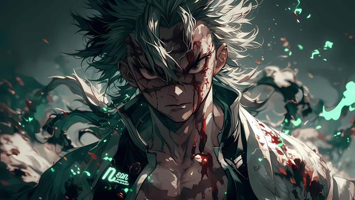 Thư Viện Lớn 2025+ Hình Nền Anime Nam Cool Ngầu Đẹp Cho Laptop & Mobile