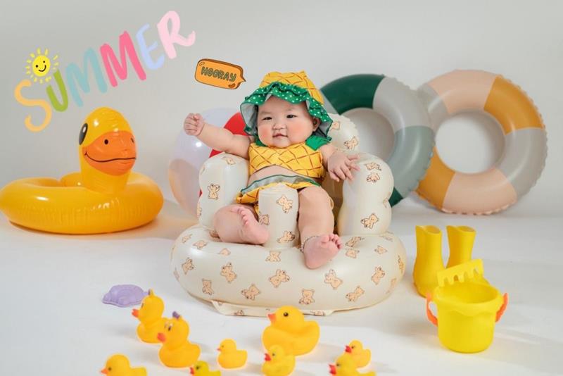 [Hình Nền Em Bé] 899+ Ảnh Bé Trai & Bé Gái Đáng Yêu, Ngộ Nghĩnh, Dễ Thương