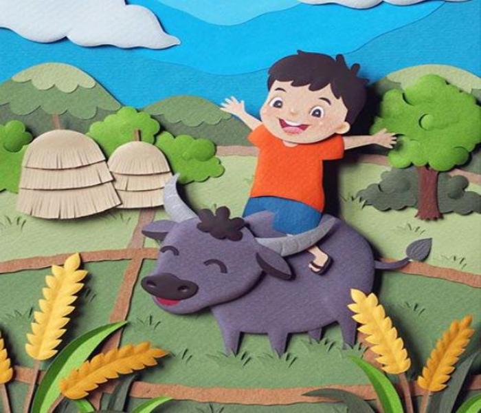 Top +96 Hình Vẽ Con Trâu Dễ Nhất, Vẽ Trâu Đơn Giản Cute Xem Ngay