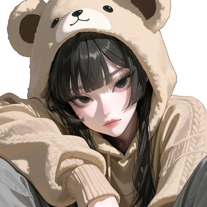 Ảnh gấu anime