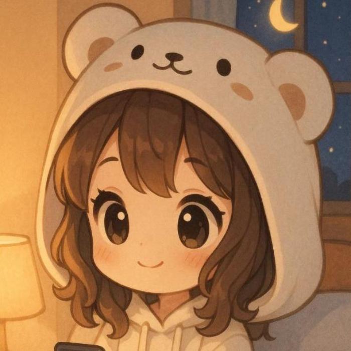 Ảnh gấu anime