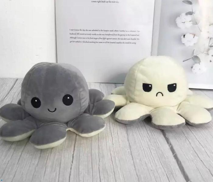 Hình gấu bông bạch tuộc