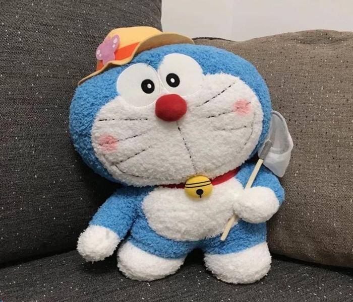Hình ảnh gấu bông Doremon