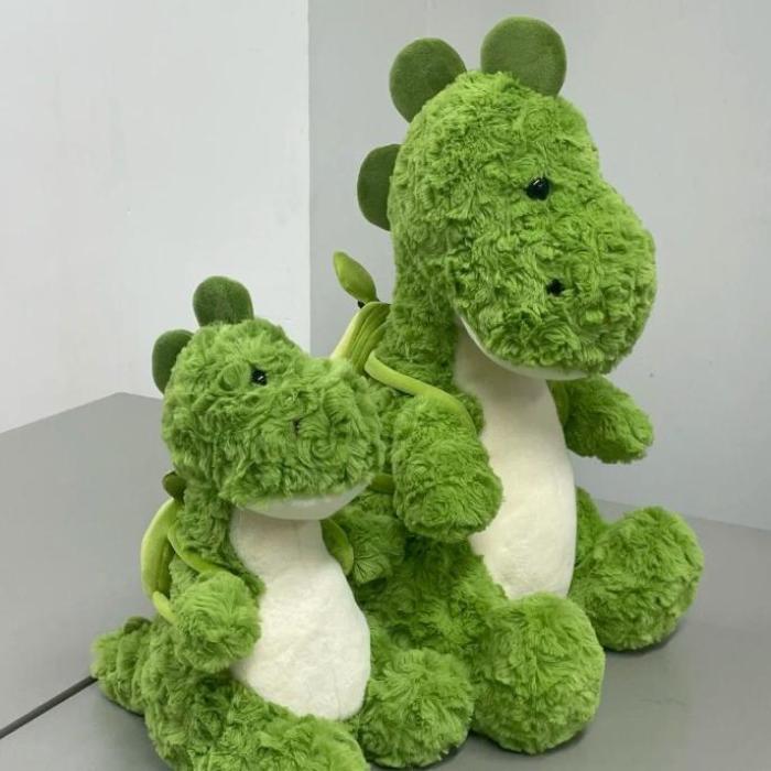 Ảnh gấu bông khủng long