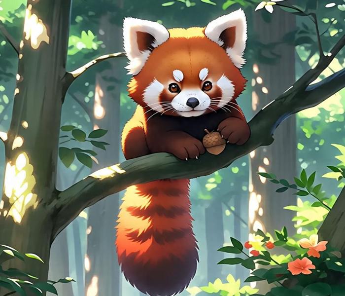 Hình ảnh gấu chibi cute