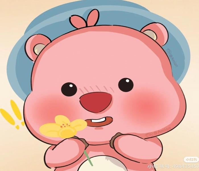 Hình ảnh gấu hoạt hình cute
