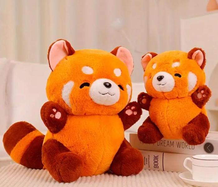 Hình ảnh gấu mèo bông siêu đáng yêu