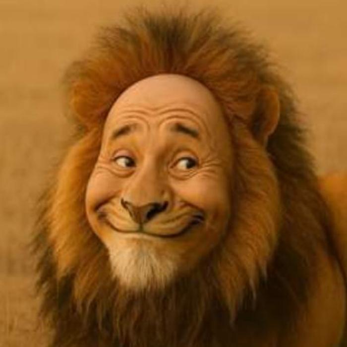 Xem Ngay +88 Ảnh Sư Tử Meme Hài Hước Gây Cười Cực Mạnh Đừng Bỏ Lỡ