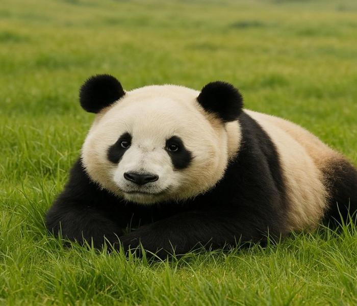 Ảnh đại diện gấu trúc cute
