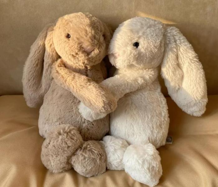 Hình đại diện cute gấu đôi
