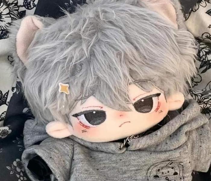 Ảnh gấu bông ngầu