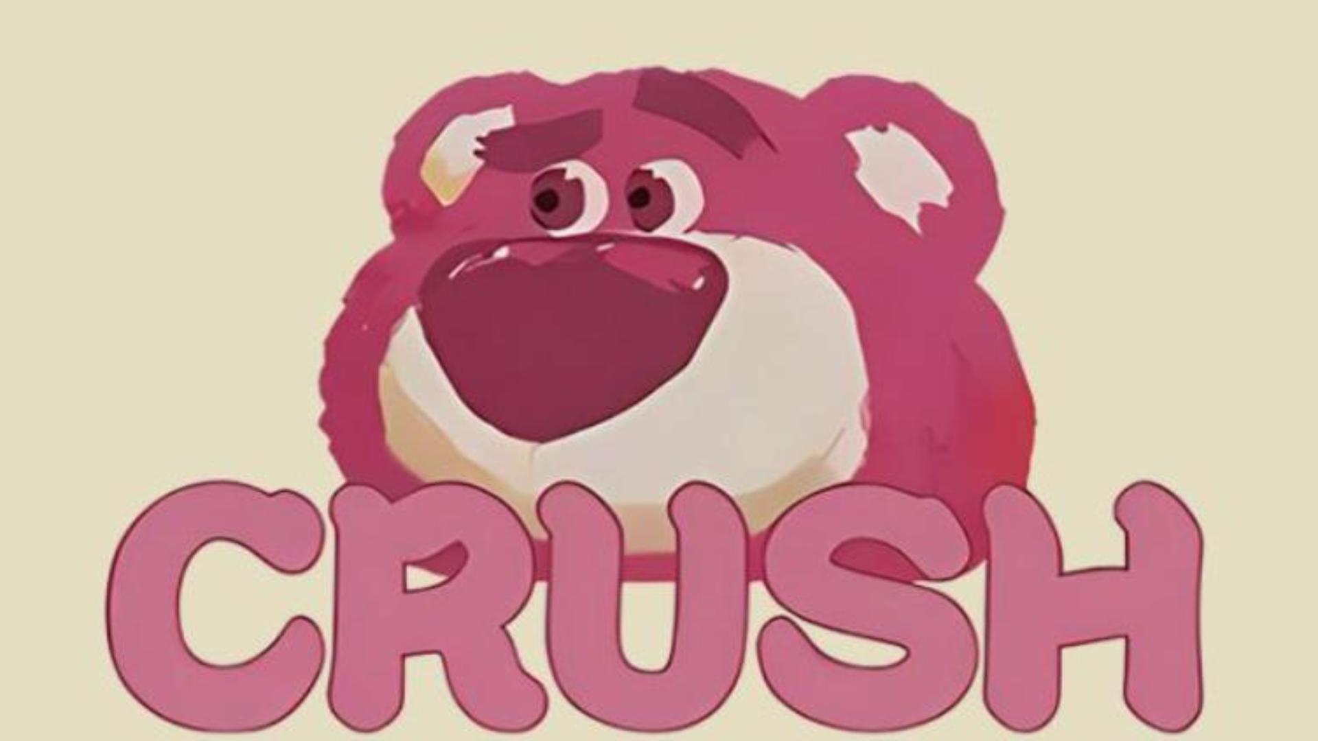 Ảnh nền gấu dâu lotso cho máy tính full HD 