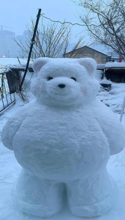 Hình nền điện tgoaij ảnh gấu tuyết trắng cute 